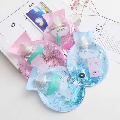 Glittery Mini Hot Water Bag